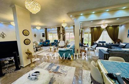 Villa - 6 Bedrooms - 7 Bathrooms for sale in Grand Heights - Northern Expansions - 6 October City - Giza