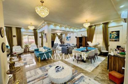 Villa - 6 Bedrooms - 7 Bathrooms for sale in Grand Heights - Northern Expansions - 6 October City - Giza