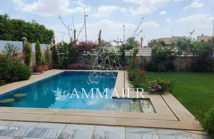 Villa - 6 Bedrooms - 7 Bathrooms for sale in Grand Heights - Northern Expansions - 6 October City - Giza