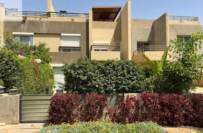 Villa - 4 Bedrooms - 3 Bathrooms for sale in The Square - 5th Settlement Compounds - The 5th Settlement - New Cairo City - Cairo