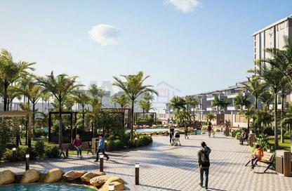 Apartment - 3 - 2 for sale in Sawary - Alexandria Compounds - Alexandria