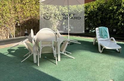 Apartment - 3 Bedrooms - 3 Bathrooms for rent in Lake View Residence - 5th Settlement Compounds - The 5th Settlement - New Cairo City - Cairo