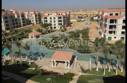 Penthouse - 3 Bedrooms - 3 Bathrooms for sale in Regents Park - Al Andalus District - New Cairo City - Cairo Penthouse - 3 Bedrooms - 3 Bathrooms for sale in Regents Park - Al Andalus District - New Cairo City - Cairo