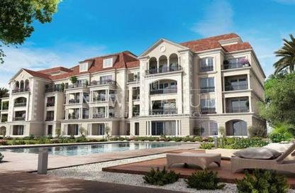 Penthouse - 3 Bedrooms - 3 Bathrooms for sale in Regents Park - Al Andalus District - New Cairo City - Cairo Penthouse - 3 Bedrooms - 3 Bathrooms for sale in Regents Park - Al Andalus District - New Cairo City - Cairo