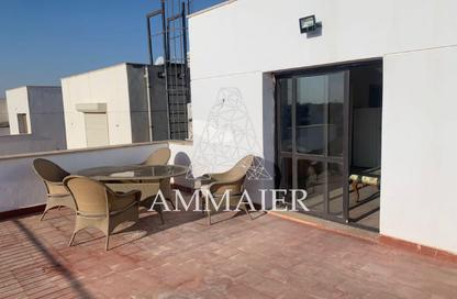 Roof - Studio - 1 Bathroom for rent in Casa - Sheikh Zayed Compounds - Sheikh Zayed City - Giza Roof - Studio - 1 Bathroom for rent in Casa - Sheikh Zayed Compounds - Sheikh Zayed City - Giza