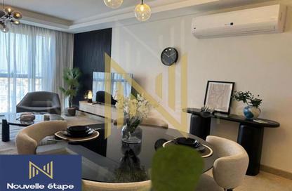 Villa - 5 Bedrooms - 4 Bathrooms for rent in Patio Al Zahraa - Sheikh Zayed Compounds - Sheikh Zayed City - Giza