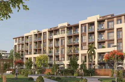 Apartment - 1 Bedroom - 2 Bathrooms for sale in Azad - 5th Settlement Compounds - The 5th Settlement - New Cairo City - Cairo