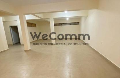 Warehouse - Studio for rent in Al Amn Al Aam Compound - The 1st Settlement - New Cairo City - Cairo