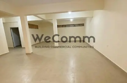 Warehouse - Studio for rent in Al Amn Al Aam Compound - The 1st Settlement - New Cairo City - Cairo