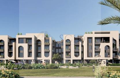 Apartment - 3 Bedrooms - 2 Bathrooms for sale in Al Rabwa - Sheikh Zayed Compounds - Sheikh Zayed City - Giza Apartment - 3 Bedrooms - 2 Bathrooms for sale in Al Rabwa - Sheikh Zayed Compounds - Sheikh Zayed City - Giza
