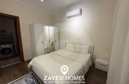 Apartment - Studio - 1 Bathroom for rent in Casa - Sheikh Zayed Compounds - Sheikh Zayed City - Giza