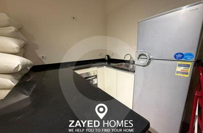Apartment - Studio - 1 Bathroom for rent in Casa - Sheikh Zayed Compounds - Sheikh Zayed City - Giza