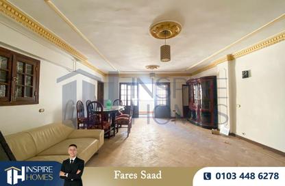 Duplex - 3 Bedrooms - 3 Bathrooms for rent in Smouha - Hay Sharq - Alexandria