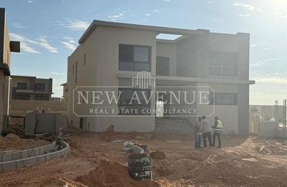 Villa - 5 - 6 for sale in Swan Lake Residence - 5th Settlement Compounds - The 5th Settlement - New Cairo City - Cairo