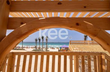 Penthouse - 2 - 2 for sale in Cali Coast - Ras Al Hekma - North Coast