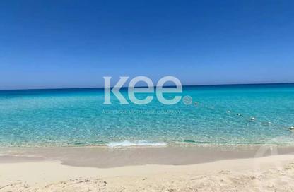 Penthouse - 2 - 2 for sale in Cali Coast - Ras Al Hekma - North Coast