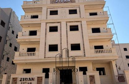 Apartment - 1 Bedroom - 1 Bathroom for sale in New Narges - New Cairo City - Cairo