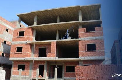 Apartment - 4 Bedrooms - 3 Bathrooms for sale in Bait Alwatan - The 5th Settlement - New Cairo City - Cairo