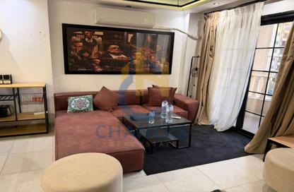 Apartment - 2 - 2 for sale in Al Arqam Ibn Abi Al Arqam St. - El Mearag City - Zahraa El Maadi - Hay El Maadi - Cairo