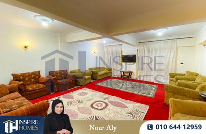 Apartment - 2 Bedrooms - 2 Bathrooms for rent in Sidi Beshr - Hay Awal El Montazah - Alexandria