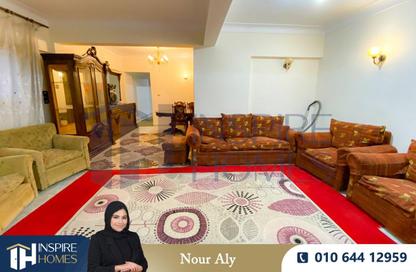 Apartment - 2 Bedrooms - 2 Bathrooms for rent in Sidi Beshr - Hay Awal El Montazah - Alexandria