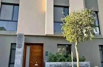 Townhouse - 3 Bedrooms - 3 Bathrooms for sale in Saada Compound - New Cairo City - Cairo