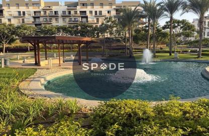 Duplex - 3 Bedrooms - 4 Bathrooms for sale in Eastown - 5th Settlement Compounds - The 5th Settlement - New Cairo City - Cairo