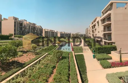 Penthouse - 3 Bedrooms - 3 Bathrooms for sale in Moon Residences - Fifth Square - The 5th Settlement - New Cairo City - Cairo
