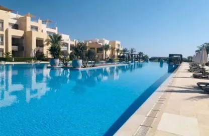 شاليه - 2 غرف نوم - 2 حمامات للبيع في مانجروفي ريزيدنس - الجونة - الغردقة - محافظة البحر الاحمر