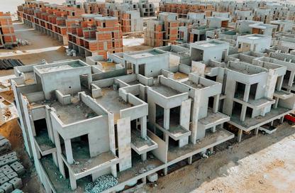 Villa - 3 - 3 for sale in Long Beach Resort - Hurghada - Red Sea