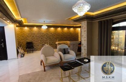 شقة - 3 - 3 للإيجار في عمارات النرجس - النرجس - مدينة القاهرة الجديدة - القاهرة