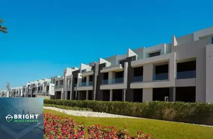 Villa - 3 Bedrooms - 4 Bathrooms for sale in La Vista City - New Capital Compounds - New Capital City - Cairo