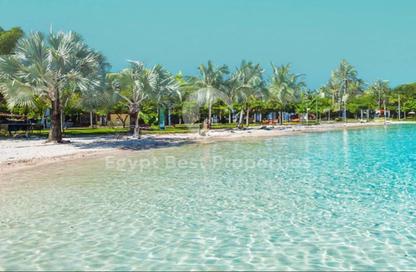 Chalet - 3 Bedrooms - 4 Bathrooms for sale in June - Ras Al Hekma - North Coast Chalet - 3 Bedrooms - 4 Bathrooms for sale in June - Ras Al Hekma - North Coast