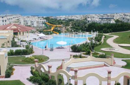 Chalet - 3 Bedrooms - 3 Bathrooms for sale in Mena 4 - Mena - Markaz Al Hamam - North Coast