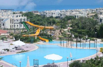 Chalet - 3 Bedrooms - 3 Bathrooms for sale in Mena 4 - Mena - Markaz Al Hamam - North Coast