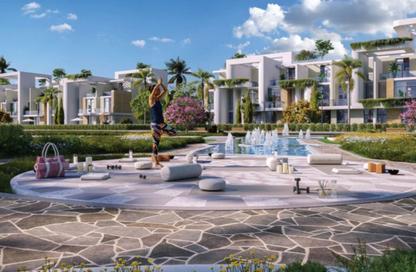 Townhouse - 4 Bedrooms - 4 Bathrooms for sale in Cairova - The 6th Settlement - New Cairo City - Cairo Townhouse - 4 Bedrooms - 4 Bathrooms for sale in Cairova - The 6th Settlement - New Cairo City - Cairo