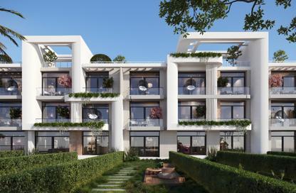 Townhouse - 4 Bedrooms - 4 Bathrooms for sale in Cairova - The 6th Settlement - New Cairo City - Cairo