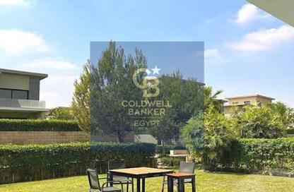 Duplex - 5 - 6 for sale in Swan Lake Residence - 5th Settlement Compounds - The 5th Settlement - New Cairo City - Cairo