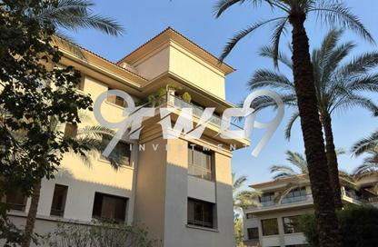 Office Space - 4 Bedrooms - 1 Bathroom for rent in V90 - North Teseen St. - The 5th Settlement - New Cairo City - Cairo