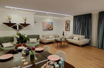 Apartment - 3 Bedrooms - 2 Bathrooms for rent in B12 - Madinaty - Cairo
