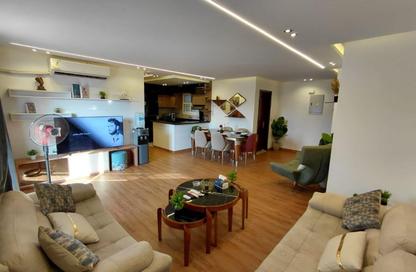 Apartment - 3 Bedrooms - 2 Bathrooms for rent in B12 - Madinaty - Cairo