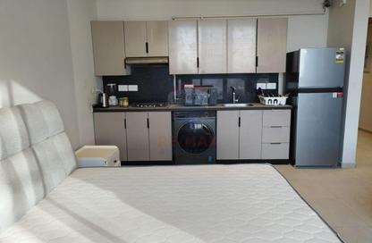Apartment - Studio - 1 for rent in Aeon - 6 October Compounds - 6 October City - Giza