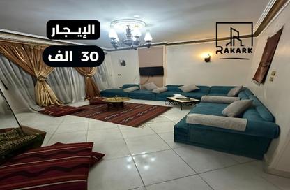 شقة - 2 غرف نوم - 1 حمام للايجار في مساكن شيراتون - شيراتون المطار - النزهة - القاهرة