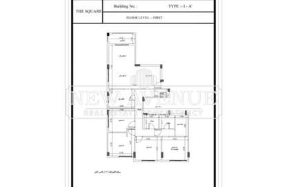 Apartment - 4 Bedrooms - 3 Bathrooms for sale in The Square - 5th Settlement Compounds - The 5th Settlement - New Cairo City - Cairo