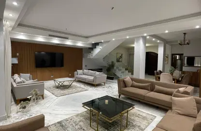 Villa - 5 Bedrooms - 5 Bathrooms for rent in Hyde Park - New Cairo City - Cairo