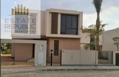 تاون هاوس - 3 غرف نوم - 4 حمامات للبيع في سوديك ايست - الحي السادس - هليوبوليس الجديدة - القاهرة