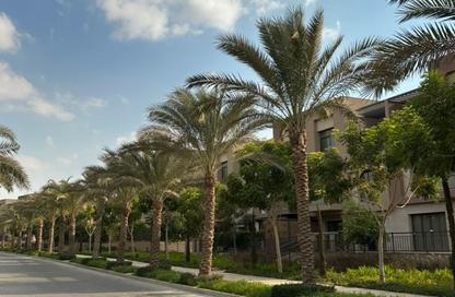 Townhouse - 4 - 4 for sale in District 5 - 5th Settlement Compounds - The 5th Settlement - New Cairo City - Cairo