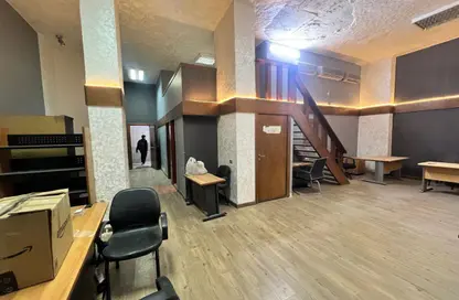 Office Space - 2 Bedrooms - 1 Bathroom for sale in Bahgat Ali St. (Ebn Al Nabeh) - Zamalek - Cairo Office Space - 2 Bedrooms - 1 Bathroom for sale in Bahgat Ali St. (Ebn Al Nabeh) - Zamalek - Cairo