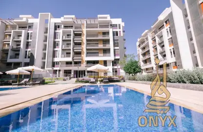 Apartment - 3 Bedrooms - 2 Bathrooms for sale in The Icon Residence - 5th Settlement Compounds - The 5th Settlement - New Cairo City - Cairo Apartment - 3 Bedrooms - 2 Bathrooms for sale in The Icon Residence - 5th Settlement Compounds - The 5th Settlement - New Cairo City - Cairo