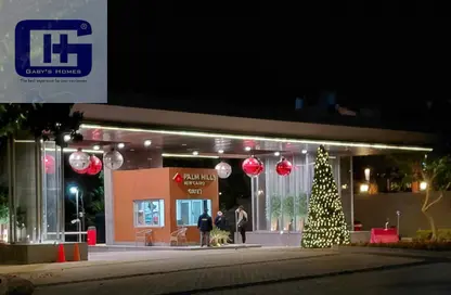 Villa - 5 Bedrooms - 6 Bathrooms for sale in Palm Hills New Cairo - 5th Settlement Compounds - The 5th Settlement - New Cairo City - Cairo